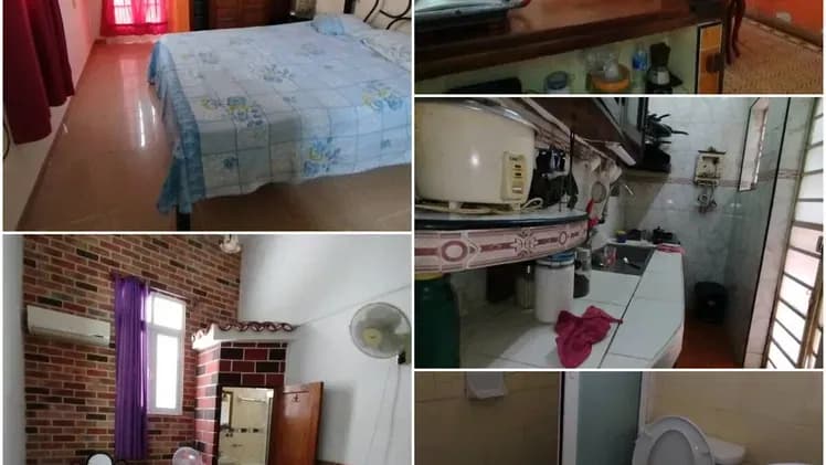 Vivienda de 4 habitaciones en Vedado, Plaza de la Revolución — foto 1 de 5