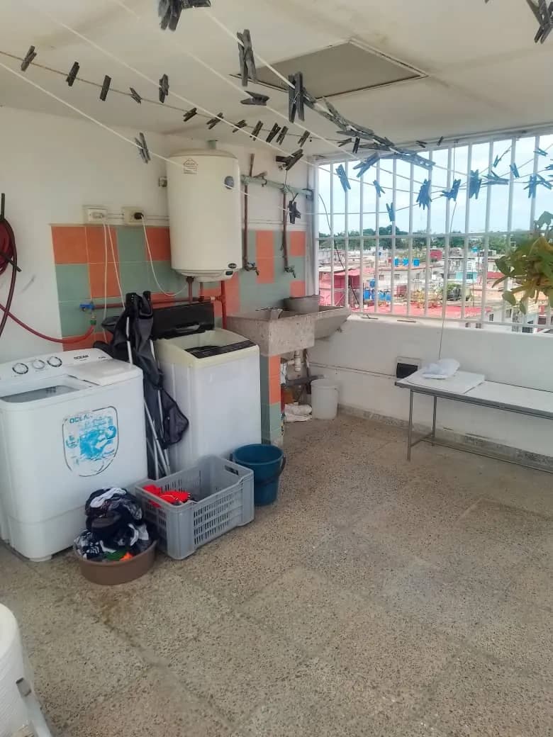 Vivienda de 3 habitaciones en Santos Suárez, Diez de Octubre — foto 4 de 12