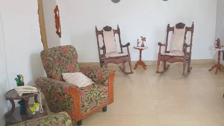 Vivienda de 4 habitaciones en Miramar, Playa — foto 3 de 10