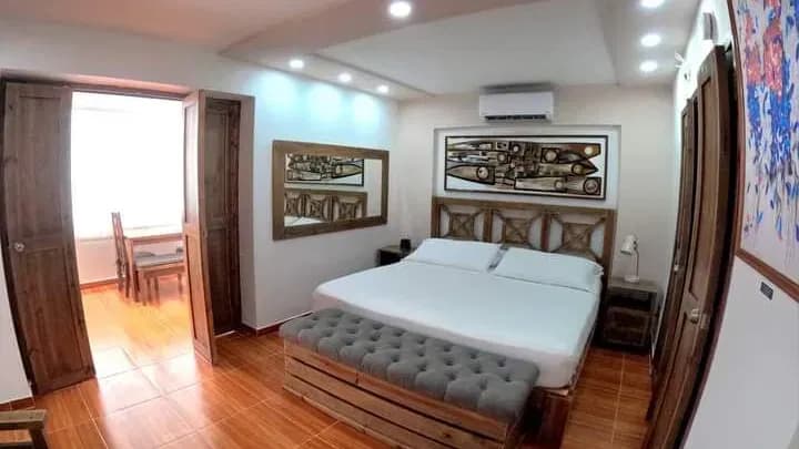 Vivienda de 1 habitaciones en Vedado, Plaza de la Revolución