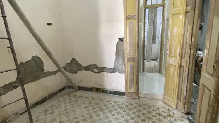 Vivienda de 1 habitaciones en Vedado, Plaza de la Revolución — foto 5 de 8
