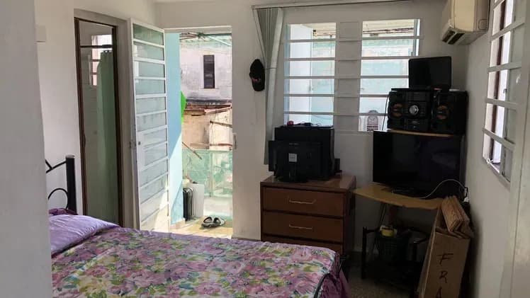 Vivienda de 1 habitaciones en Santa Amalia, Arroyo Naranjo — foto 5 de 10