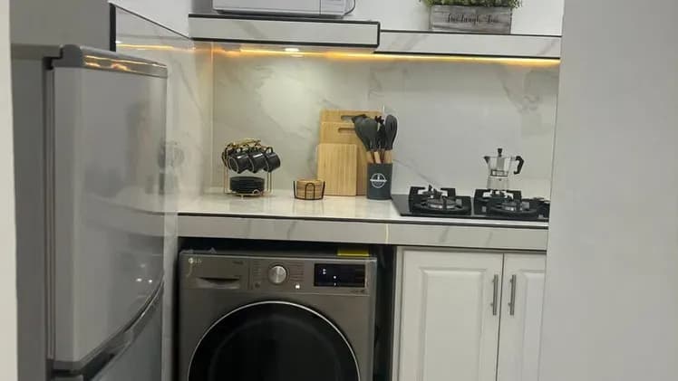 Vivienda de 2 habitaciones en Vedado, Plaza de la Revolución — foto 10 de 10