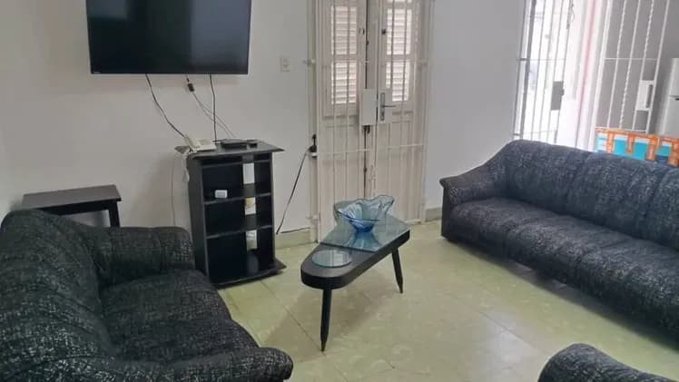 Vivienda de 2 habitaciones en Vedado, Plaza de la Revolución — foto 9 de 10