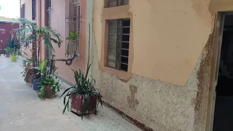 Vivienda de 3 habitaciones en Santos Suárez, Diez de Octubre — foto 1 de 10