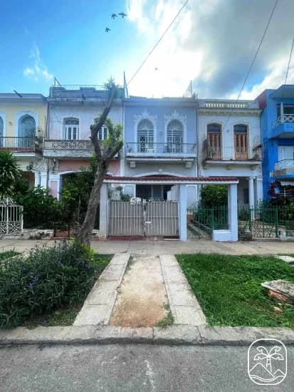 Vivienda de 3 habitaciones en Vedado, Plaza de la Revolución — foto 3 de 6