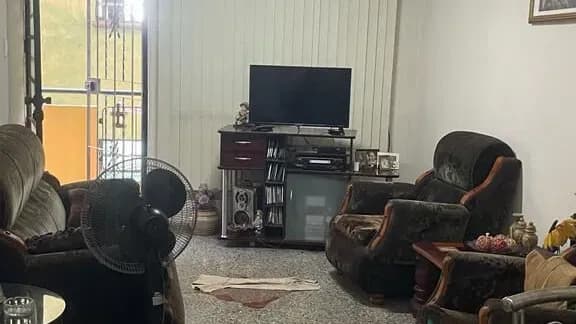 Vivienda de 2 habitaciones en Nuevo Vedado, Plaza de la Revolución — foto 1 de 6