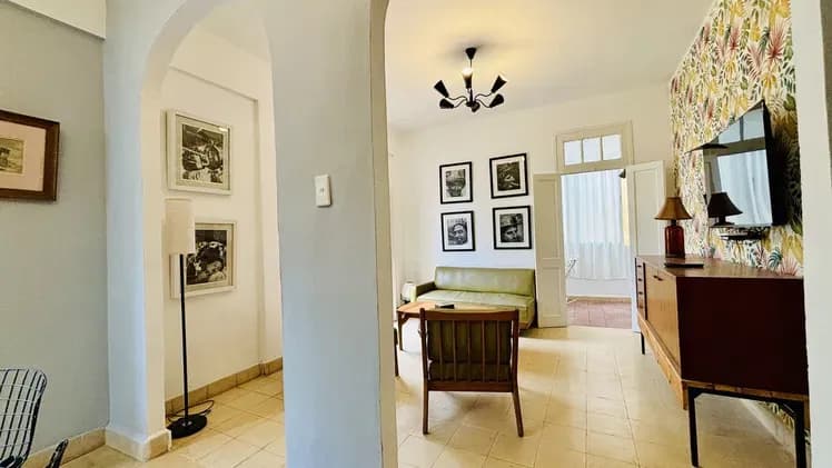 Vivienda de 2 habitaciones en Vedado, Plaza de la Revolución — foto 3 de 10