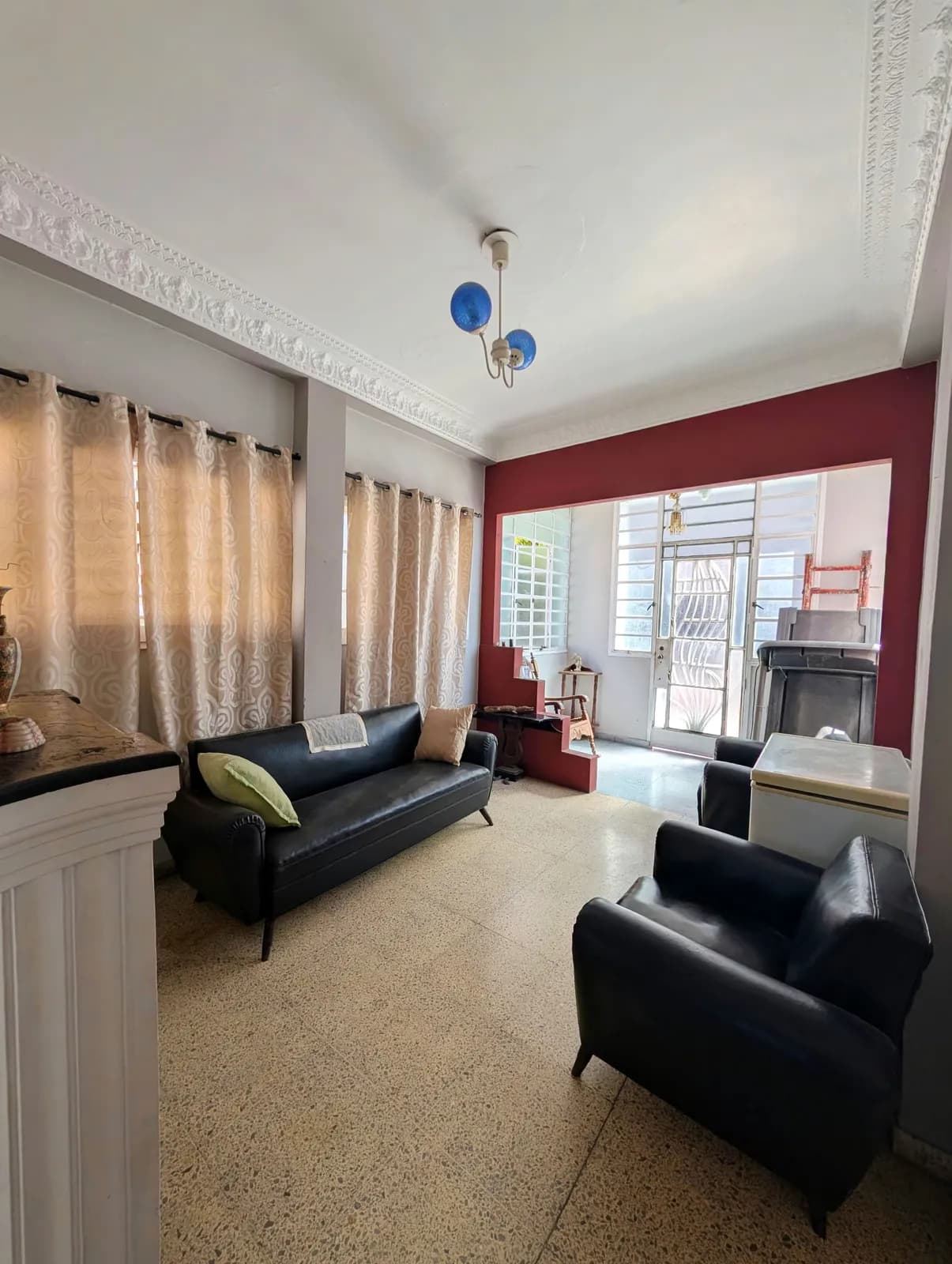 Vivienda de 4 habitaciones en Santos Suárez, Diez de Octubre — foto 12 de 12