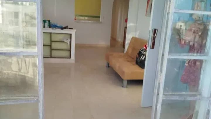 Vivienda de 2 habitaciones en Vedado, Plaza de la Revolución — foto 3 de 7