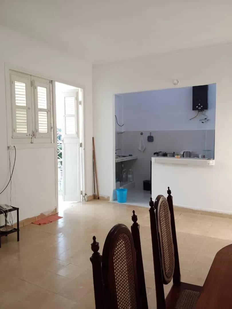 Vivienda de 2 habitaciones en Santos Suárez, Diez de Octubre — foto 9 de 12