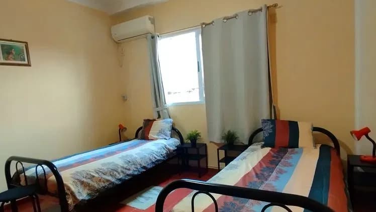 Vivienda de 3 habitaciones en Vedado, Plaza de la Revolución — foto 5 de 5