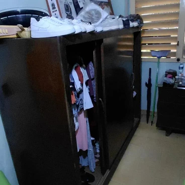 Vivienda de 1 habitaciones en Luyanó, Diez de Octubre — foto 7 de 9