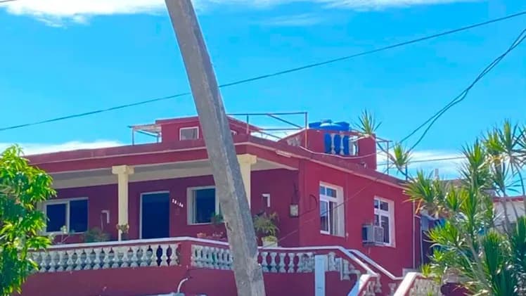 Vivienda de 3 habitaciones en Santa Fe, Playa