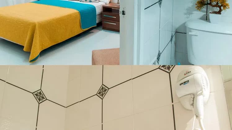 Vivienda de 1 habitaciones en Vedado, Plaza de la Revolución — foto 9 de 10
