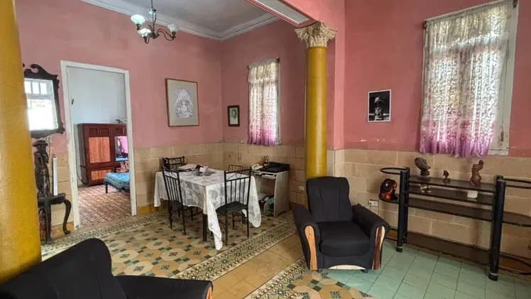 Vivienda de 2 habitaciones en Vedado, Plaza de la Revolución — foto 4 de 10