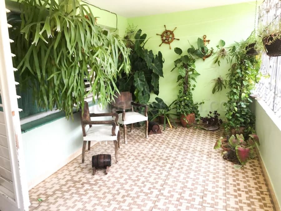 Apartamento de 4 habitaciones en Vedado, Plaza de la Revolución — foto 6 de 19