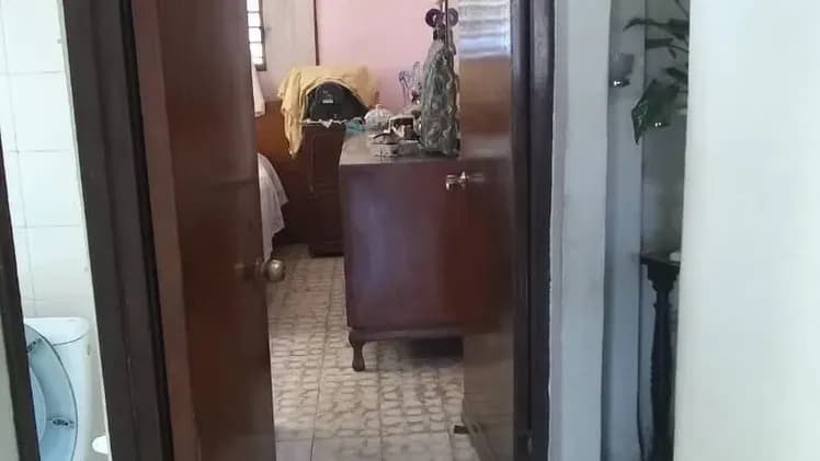 Vivienda de 3 habitaciones en Santos Suárez, Diez de Octubre — foto 9 de 10