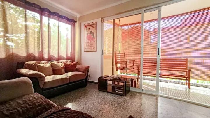 Vivienda de 1 habitaciones en Vedado, Plaza de la Revolución — foto 2 de 7