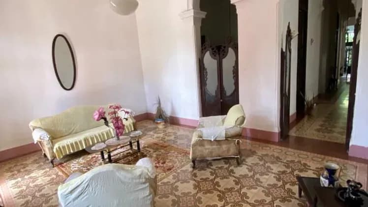 Vivienda de 7 habitaciones en Santos Suárez, Diez de Octubre — foto 5 de 6