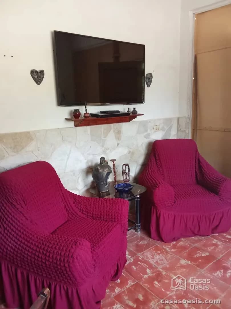 Vivienda de 3 habitaciones en Guanabo, La Habana del Este — foto 3 de 12