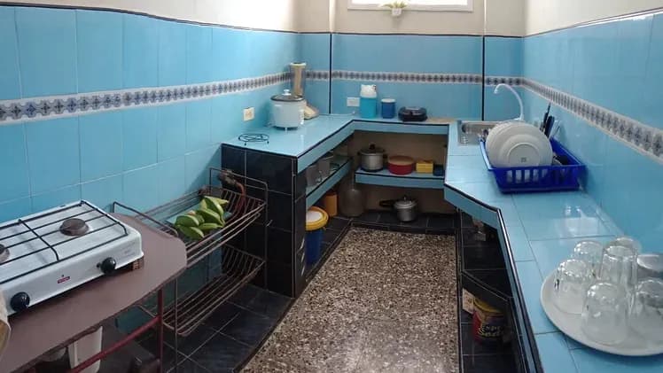 Vivienda de 3 habitaciones en Santos Suárez, Diez de Octubre — foto 5 de 5