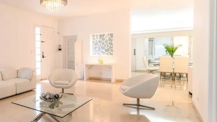 Vivienda de 5 habitaciones en Miramar, Playa — foto 4 de 10
