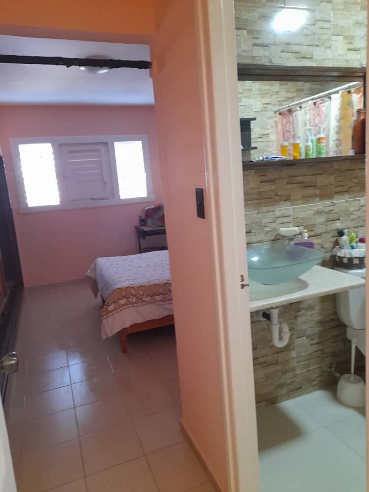 Apartamento de 3 habitaciones en Buenavista, Playa