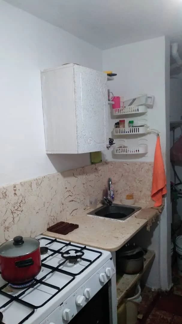 Vivienda de 2 habitaciones en Vedado, Plaza de la Revolución — foto 5 de 9