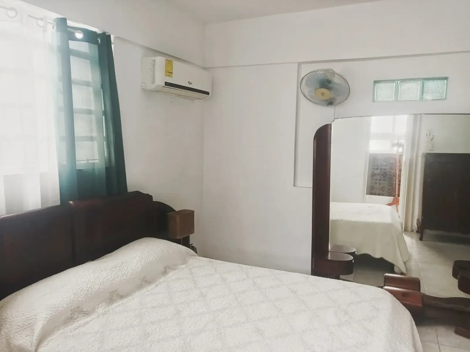 Casa de 2 habitaciones en Playa, La Habana — foto 22 de 28