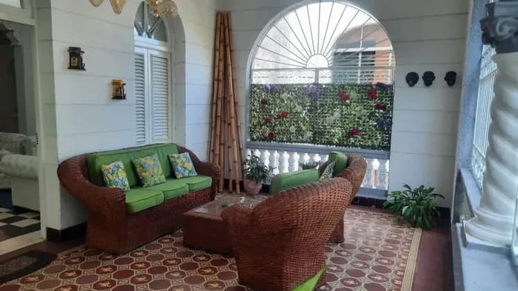 Vivienda de 3 habitaciones en Vedado, Plaza de la Revolución — foto 9 de 10