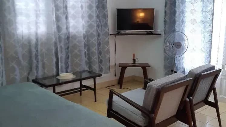 Vivienda de 1 habitaciones en Vedado, Plaza de la Revolución — foto 7 de 7