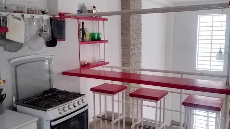 Vivienda de 3 habitaciones en Santos Suárez, Diez de Octubre — foto 2 de 10