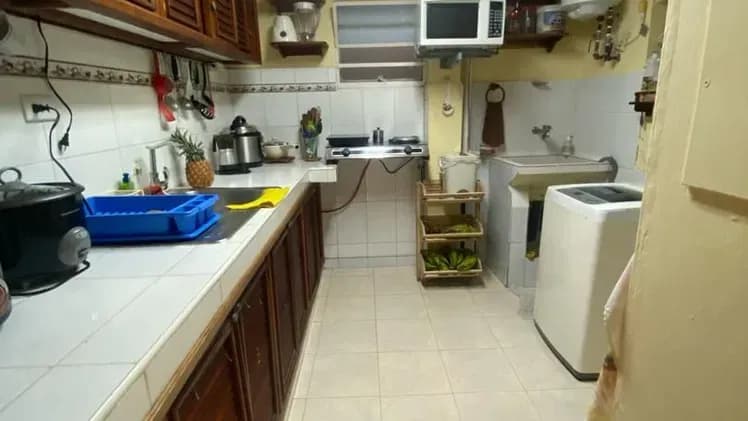 Vivienda de 3 habitaciones en Casino Deportivo, Cerro — foto 4 de 7