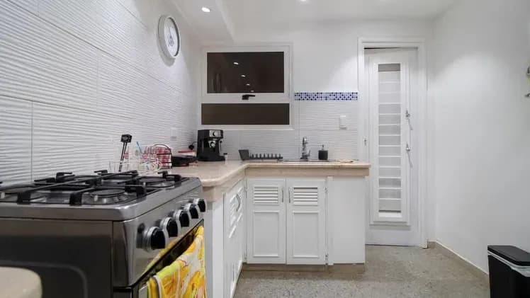 Vivienda de 2 habitaciones en Vedado, Plaza de la Revolución — foto 4 de 6