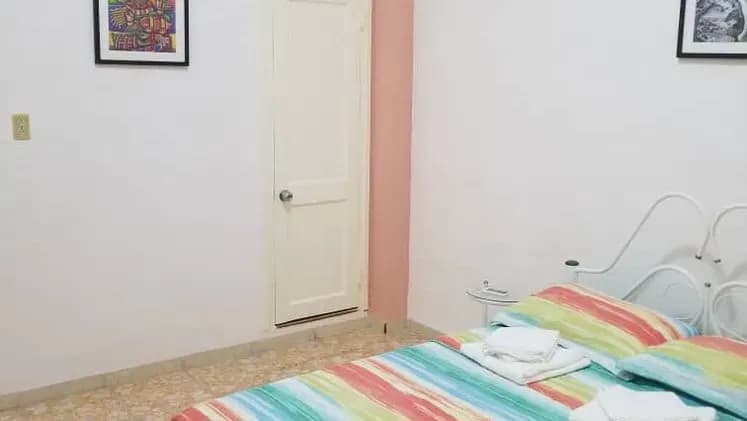 Vivienda de 1 habitaciones en Vedado, Plaza de la Revolución — foto 6 de 8