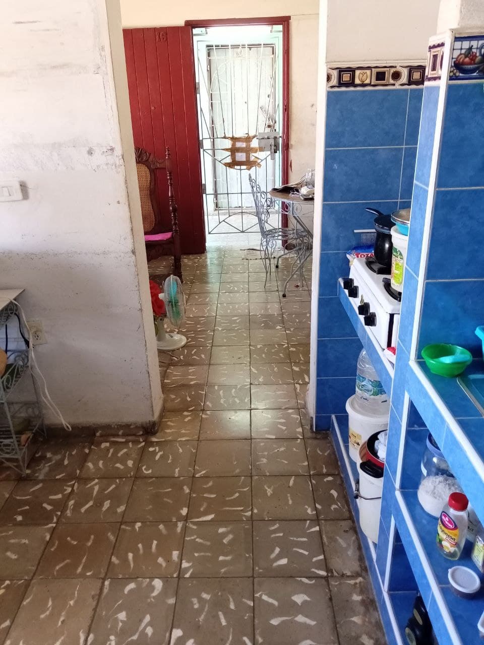 Apartamento de 2 habitaciones en Mayarí, Holguín — foto 4 de 9