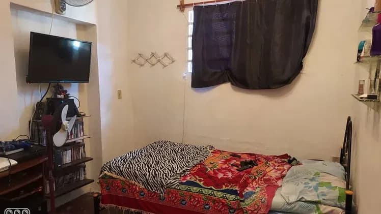 Vivienda de 1 habitaciones en Santos Suárez, Diez de Octubre — foto 6 de 6