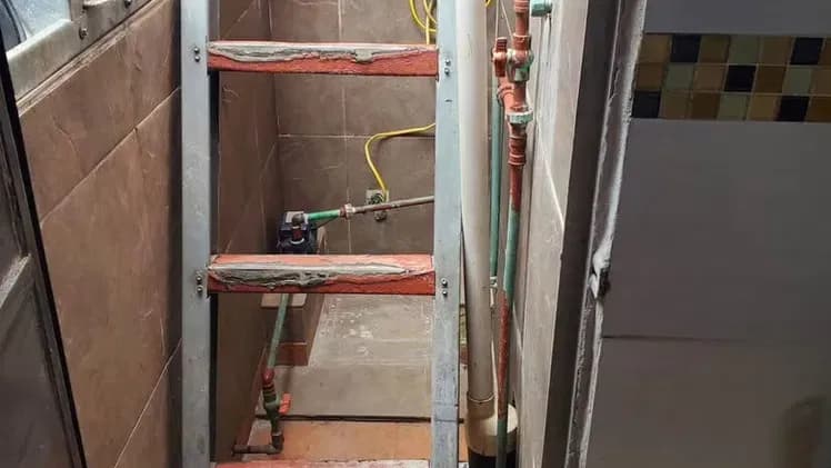 Vivienda de 1 habitaciones en Lawton, Diez de Octubre — foto 9 de 10