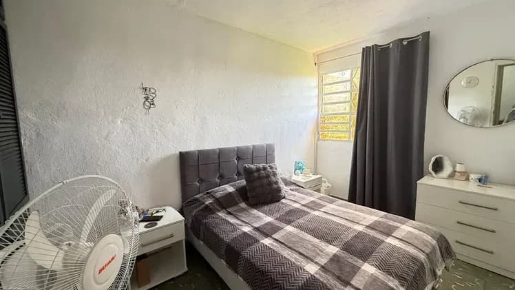 Vivienda de 2 habitaciones en Nuevo Vedado, Plaza de la Revolución — foto 5 de 10