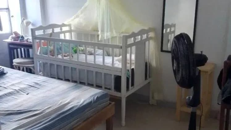Vivienda de 2 habitaciones en Nuevo Vedado, Plaza de la Revolución — foto 5 de 6