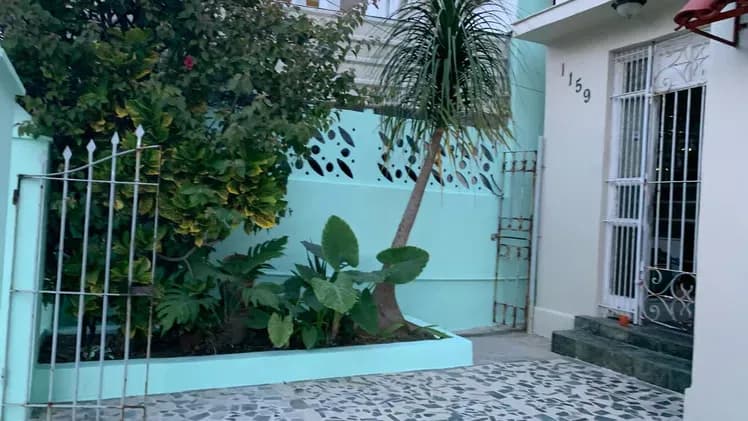 Vivienda de 5 habitaciones en Vedado, Plaza de la Revolución