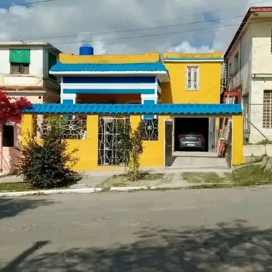 Vivienda de 4 habitaciones en Santos Suárez, Diez de Octubre — foto 1 de 3