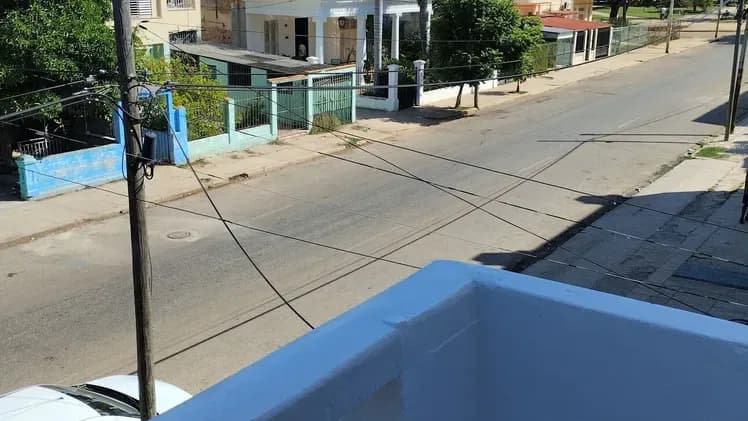 Vivienda de 1 habitaciones en Vedado, Plaza de la Revolución — foto 5 de 5