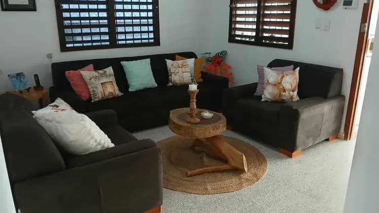 Vivienda de 3 habitaciones en Miramar, Playa