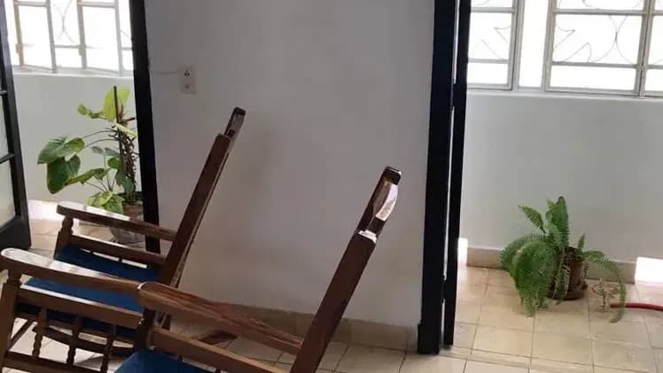 Vivienda de 2 habitaciones en Vedado, Plaza de la Revolución — foto 5 de 8