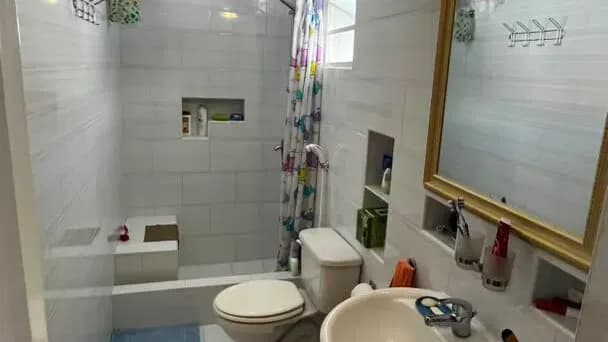 Vivienda de 2 habitaciones en Vedado, Plaza de la Revolución — foto 9 de 10