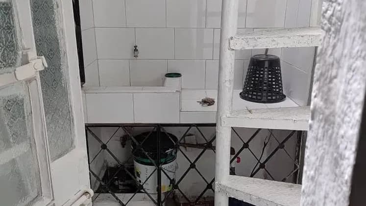 Vivienda de 2 habitaciones en Vedado, Plaza de la Revolución — foto 5 de 6
