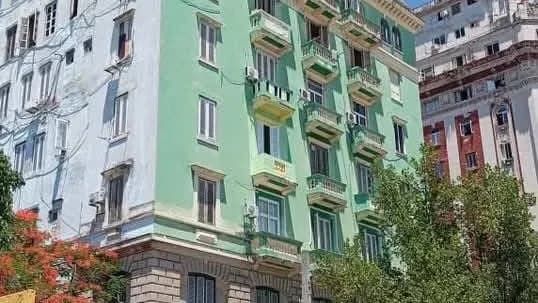 Vivienda de 2 habitaciones en Vedado, Plaza de la Revolución — foto 1 de 9