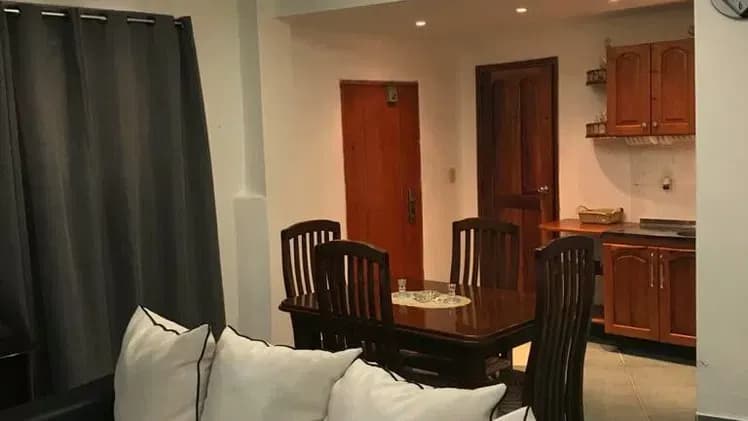 Vivienda de 1 habitaciones en Miramar, Playa — foto 7 de 7